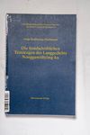 Die handschriftlichen Textzeugen des Langgedichts 