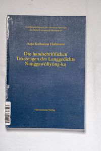 Die handschriftlichen Textzeugen des L...