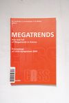 Megatrends. Rise and Fall of Megatrends in Science