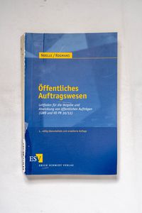 Öffentliches Auftragswesen: Leitfaden ... Öffentliches Auftragswesen: Leitfaden ...