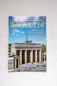 Berlin - Ilustrowany Przewodnik po sto... Berlin - Ilustrowany Przewodnik po sto...