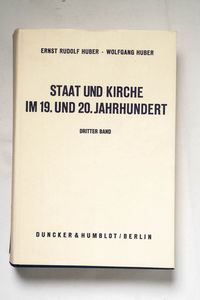 Staat und Kirche im 19. und 20. Jahrh... Staat und Kirche im 19. und 20. Jahrh...