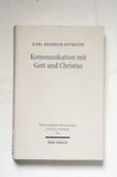 Kommunikation mit Gott und Christus : ...