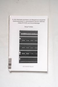 In-vitro-Nachweis spontaner und Staupe... In-vitro-Nachweis spontaner und Staupe...