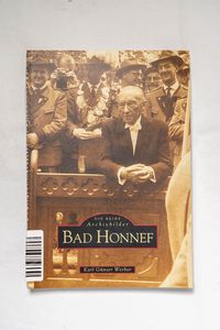 Bad Honnef - Werber, Karl G. Bad Honnef - Werber, Karl G.