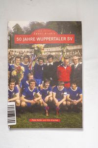 50 Jahre Wuppertaler SV