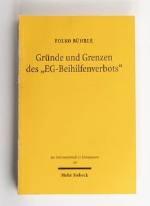 Gründe und Grenzen des 