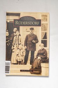 Rüdersdorf 9783897022669 Rüdersdorf 9783897022669