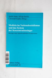 Medizin im Nationalsozialismus und das...