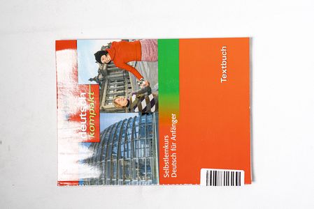 deutsch kompakt, Textbuch, Arbeitsbuch... deutsch kompakt, Textbuch, Arbeitsbuch...
