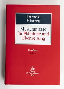 Musteranträge für Pfändung und Überwei... Musteranträge für Pfändung und Überwei...