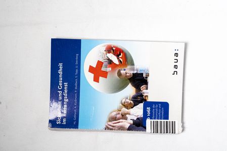 Sicherheit und Gesundheit im Rettungsd... Sicherheit und Gesundheit im Rettungsd...