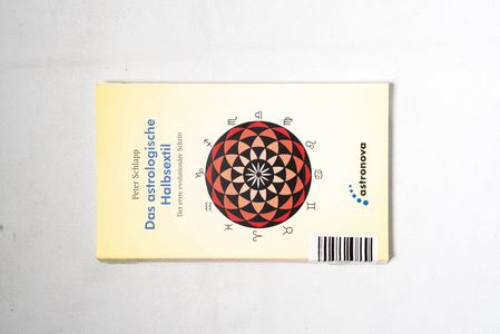 Das astrologische Halbsextil : der ers... Das astrologische Halbsextil : der ers...