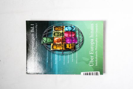 Über Europa hinaus: Interkulturelle Ph... Über Europa hinaus: Interkulturelle Ph...