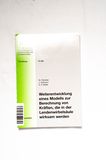 Weiterentwicklung eines Modells zur Be...