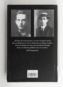 Wittgenstein - Engelmann - Engelmann, ...