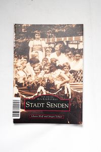 Stadt Senden / Johann Kloß und Jürgen ... Stadt Senden / Johann Kloß und Jürgen ...