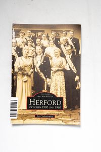 Herford zwischen 1900 und 1960 / Eris ... Herford zwischen 1900 und 1960 / Eris ...