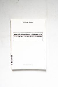 Messung, Modellierung und Bewertung vo... Messung, Modellierung und Bewertung vo...