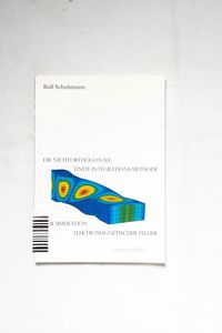 Die nichtorthogonale Finite-Integratio... Die nichtorthogonale Finite-Integratio...