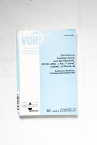Die Anhörung beteiligter Kreise nach §... Die Anhörung beteiligter Kreise nach §...