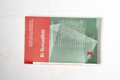 Bi-Textualität : Inszenierungen des Pa...