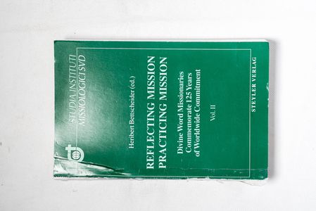 Reflecting Mission - Practicing Missio... Reflecting Mission - Practicing Missio...
