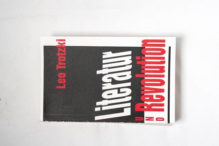 Literatur und Revolution Literatur und Revolution