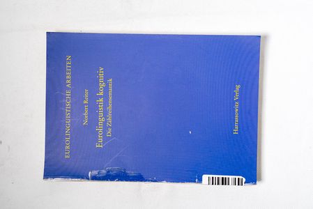 Eurolinguistik kognitiv Eurolinguistik kognitiv