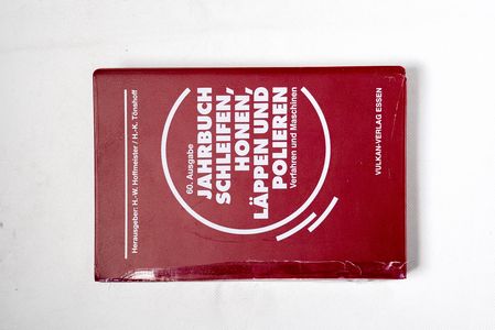 Jahrbuch Schleifen, Honen, Läppen und ... Jahrbuch Schleifen, Honen, Läppen und ...