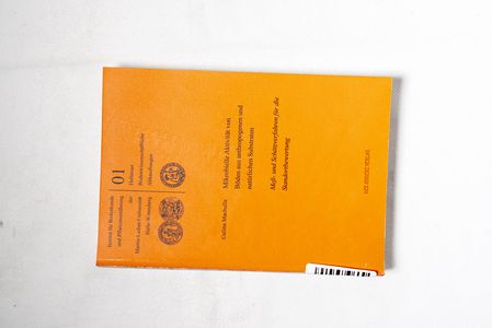 Mikrobielle Aktivität von Böden aus an... Mikrobielle Aktivität von Böden aus an...