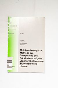 Molekularbiologische Methode zur Überp... Molekularbiologische Methode zur Überp...
