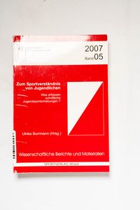 Zum Sportverständnis von Jugendlichen ... Zum Sportverständnis von Jugendlichen ...