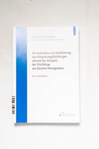 Die Aufnahme und Rückführung von Bürge... Die Aufnahme und Rückführung von Bürge...