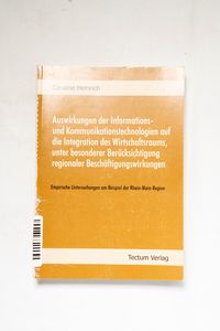 Auswirkungen der Informations- und Kom... Auswirkungen der Informations- und Kom...