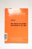 Der Beirat der GmbH und GmbH-und-Co.-K...