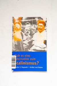 Gab es eine Alternative zum Stalinismu...