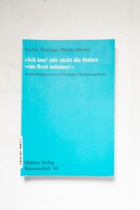 Ich lass mir nicht die Butter vom Brot... Ich lass mir nicht die Butter vom Brot...