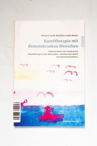 Kunsttherapie mit demenzkranken Mensch...