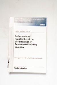 Reformen und Problembereiche der öffen...