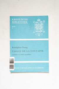 Fables de La Fontaine : trad. en créol... Fables de La Fontaine : trad. en créol...