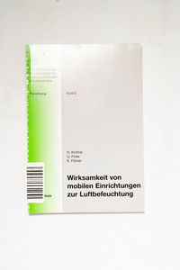Wirksamkeit von mobilen Einrichtungen ... Wirksamkeit von mobilen Einrichtungen ...