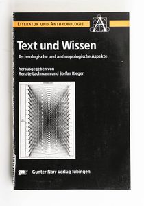 Text und Wissen : technologische und a... Text und Wissen : technologische und a...
