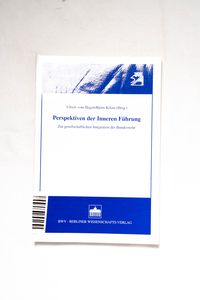 Perspektiven der Inneren Führung: Zur ... Perspektiven der Inneren Führung: Zur ...