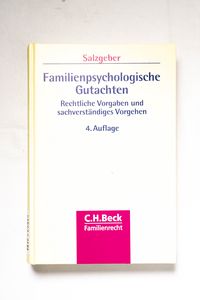 Familienpsychologische Gutachten : rec... Familienpsychologische Gutachten : rec...