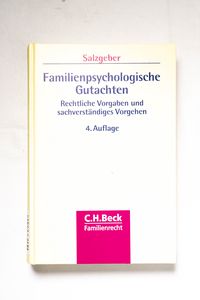 Familienpsychologische Gutachten : rec...