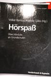  Hörspaß:Über Hörclubs an Grundschulen...