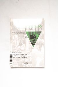 Invertito. Jahrbuch für die Geschichte...