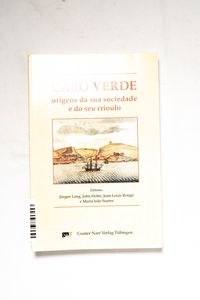 Cabo Verde - origens da sua sociedade ...