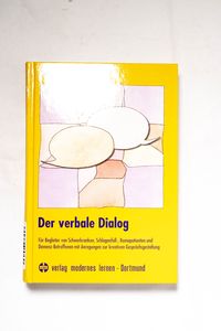 Der verbale Dialog : für Begleiter von... Der verbale Dialog : für Begleiter von...